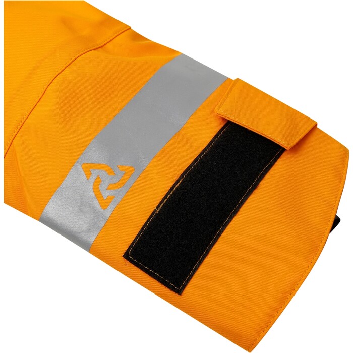 Typhoon Mnner 2024 Seekajak Scharnier-Trockenanzug 100200-0016 - Tangerine / Grey